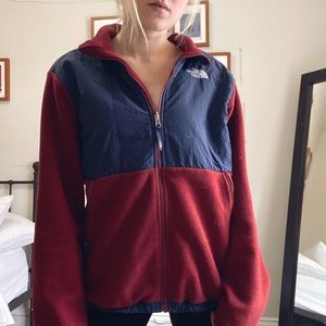 The North Face Vintage Zip Up